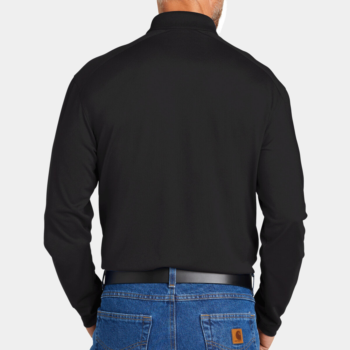 Back