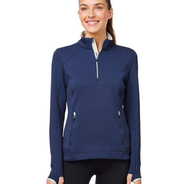 Women's Sofia Quarter-Zip Pullover Thumbnail