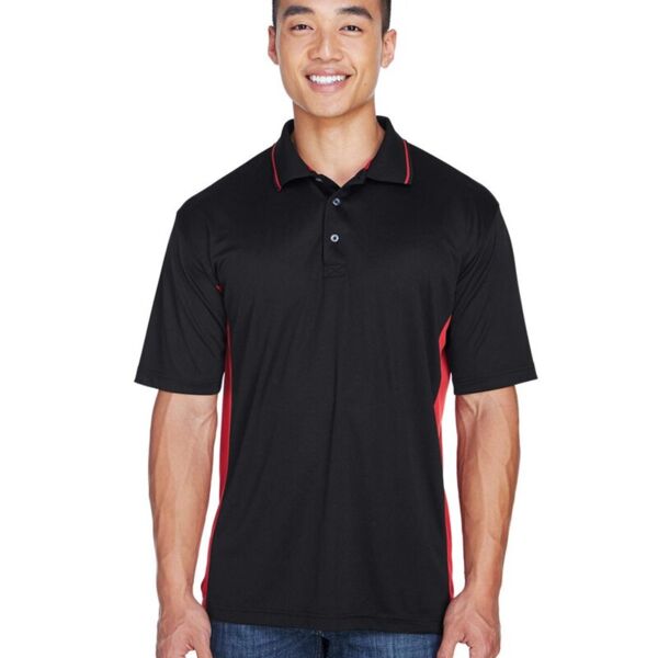 Men's Cool & Dry Sport Two-Tone Polo Thumbnail