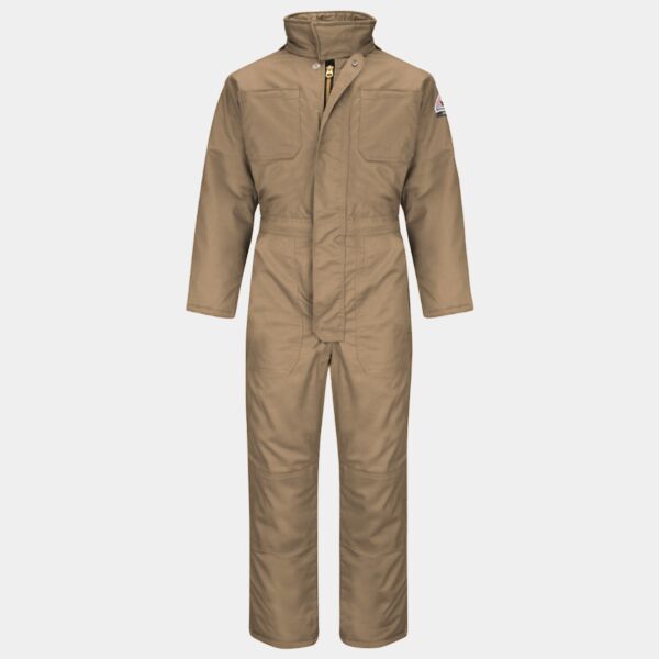 Men's Premium Insulated Coverall - EXCEL FR® ComforTouch Thumbnail